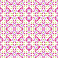 Obraz na płótnie Canvas Seamless pattern with flowers