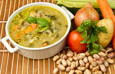 minestrone