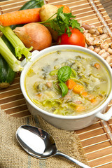 minestrone