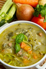 minestrone