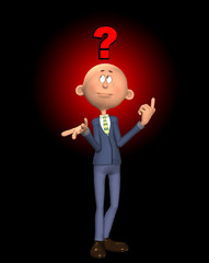 Very Puzzled And Confused