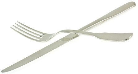 couteau et fourchette