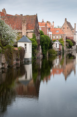 Fototapeta na wymiar Bruges
