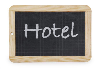 Hotelschild