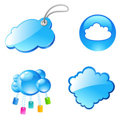 tag cloud icons