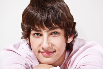 Young man