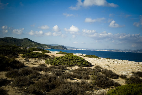 Spiaggia Ibiza