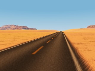 into the great wide open