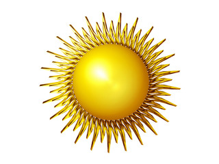 Sonnensymbole Sonnensymbole