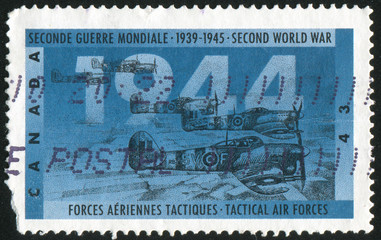 postage stamp