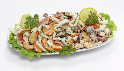 Insalata di mare