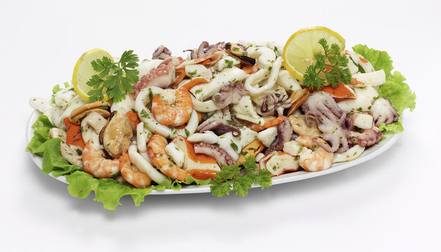 Insalata di mare