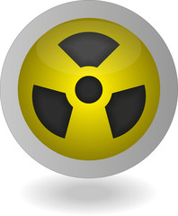 radiation icon