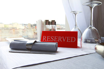 Reserved