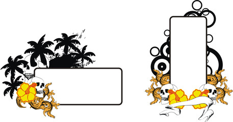 tropical skull copyspace2