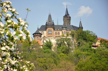 Schloss in Wernigerode