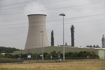 kernenergie © Luftbildfotograf