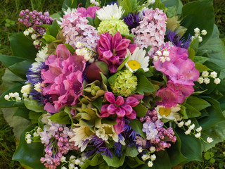 Fototapeta premium Bouquet