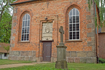 Schlosskirche Ahrensburg (Schleswig-Holstein)