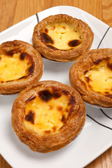 Egg Tart