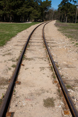 Obraz premium Railways