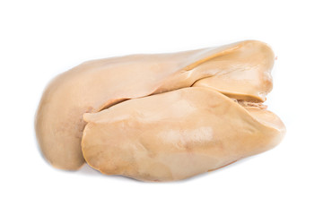 foie gras de canard © Gaetan Soupa
