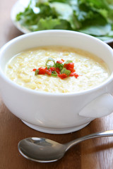 Corn Soup
