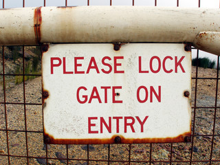 Security Gate