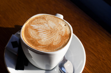 Cappuccino time