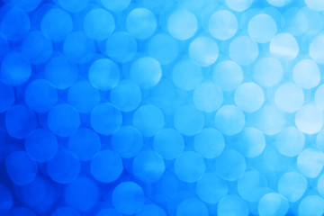 Bright lights holiday background