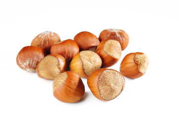 hazelnuts