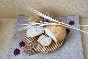хлеб