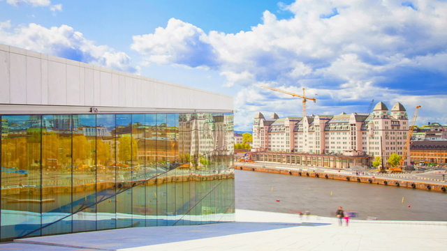 Oslo Opera House - Norway