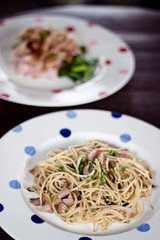 noodle food