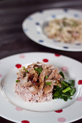 pork rice