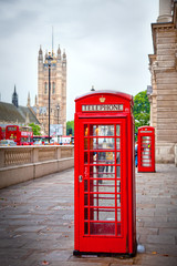 Fototapeta na wymiar Ikony Londyn