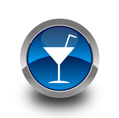 Cocktail button