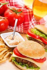 hamburger