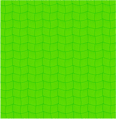green pattern - background