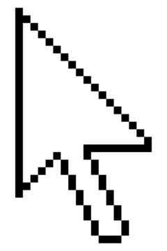 Computer Maus Computermaus Mauszeiger Cursor Pfeil 3