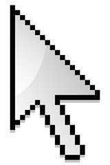 Computer Maus Computermaus Mauszeiger Cursor Pfeil 3