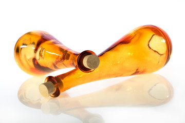 Glasflasche