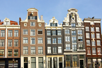 Fototapeta premium amsterdam #26