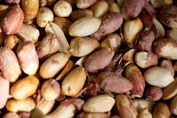 cacahuètes