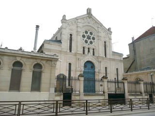 Reims - Synagogue