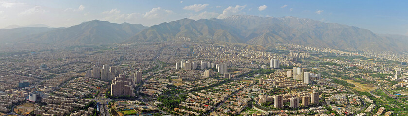 Tehran Panorama © steba