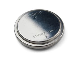 Lithium button cell battery
