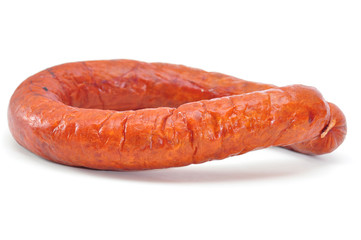 Smoked sausage