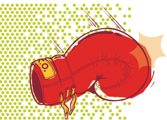 Boxing glove