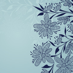 floral background